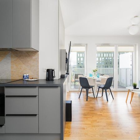 Apartments Poznan Niedzialkowskiego By Noclegi Renters エクステリア 写真
