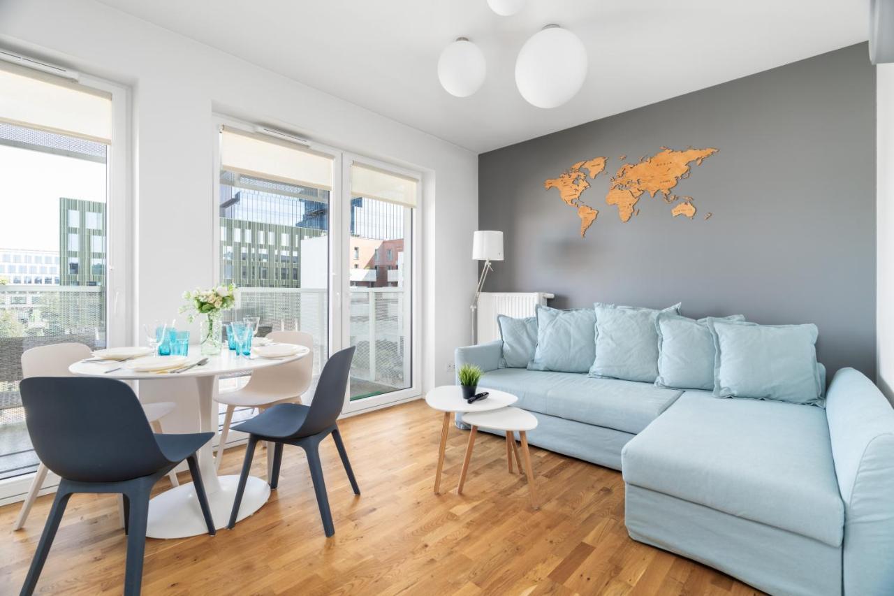 Apartments Poznan Niedzialkowskiego By Noclegi Renters エクステリア 写真