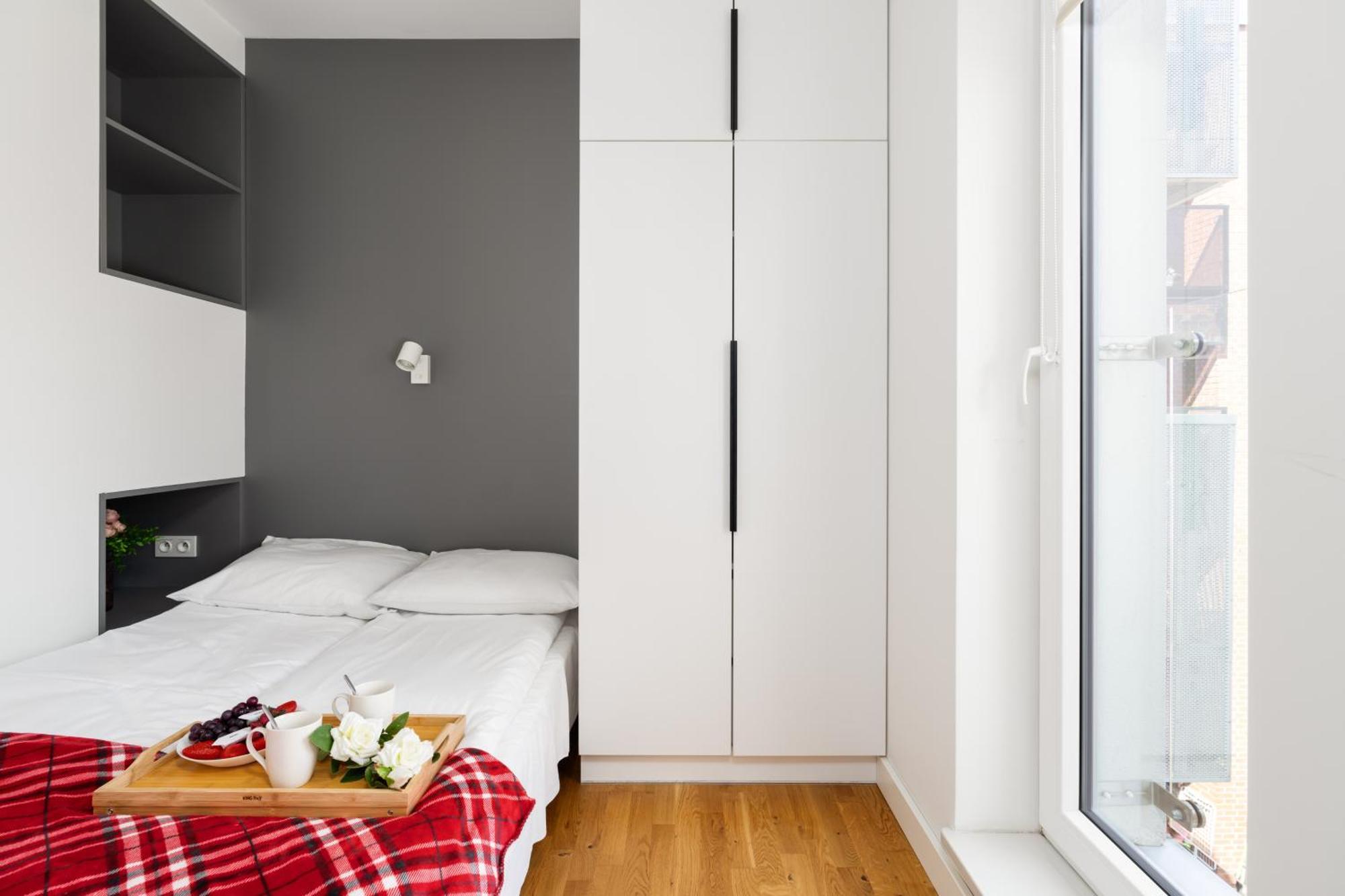 Apartments Poznan Niedzialkowskiego By Noclegi Renters エクステリア 写真