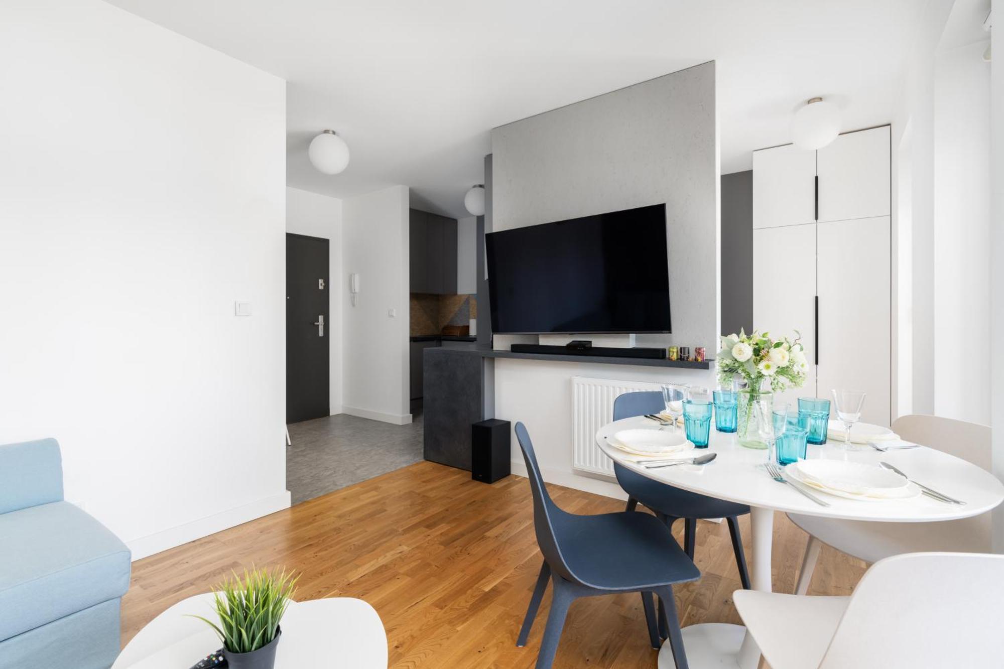 Apartments Poznan Niedzialkowskiego By Noclegi Renters エクステリア 写真