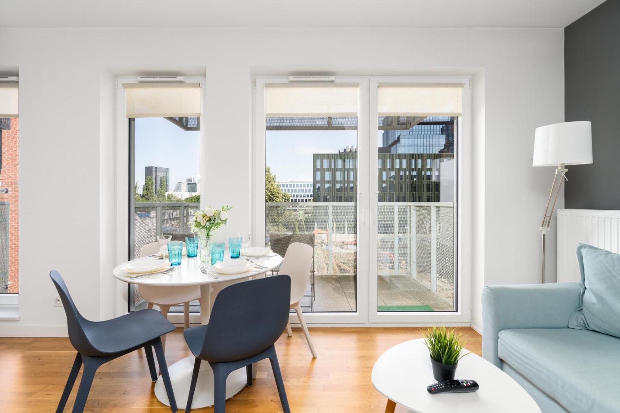 Apartments Poznan Niedzialkowskiego By Noclegi Renters エクステリア 写真