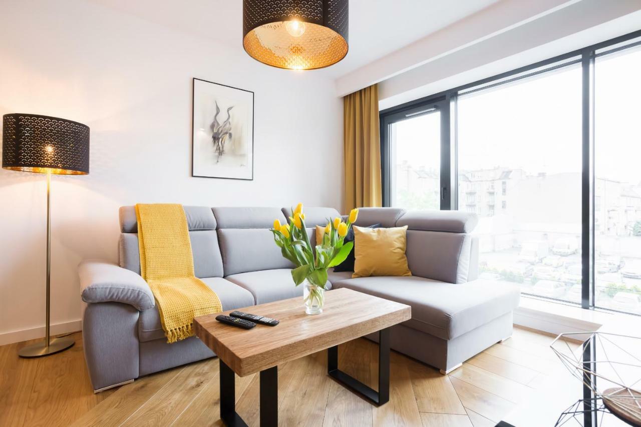 Apartments Poznan Niedzialkowskiego By Noclegi Renters エクステリア 写真