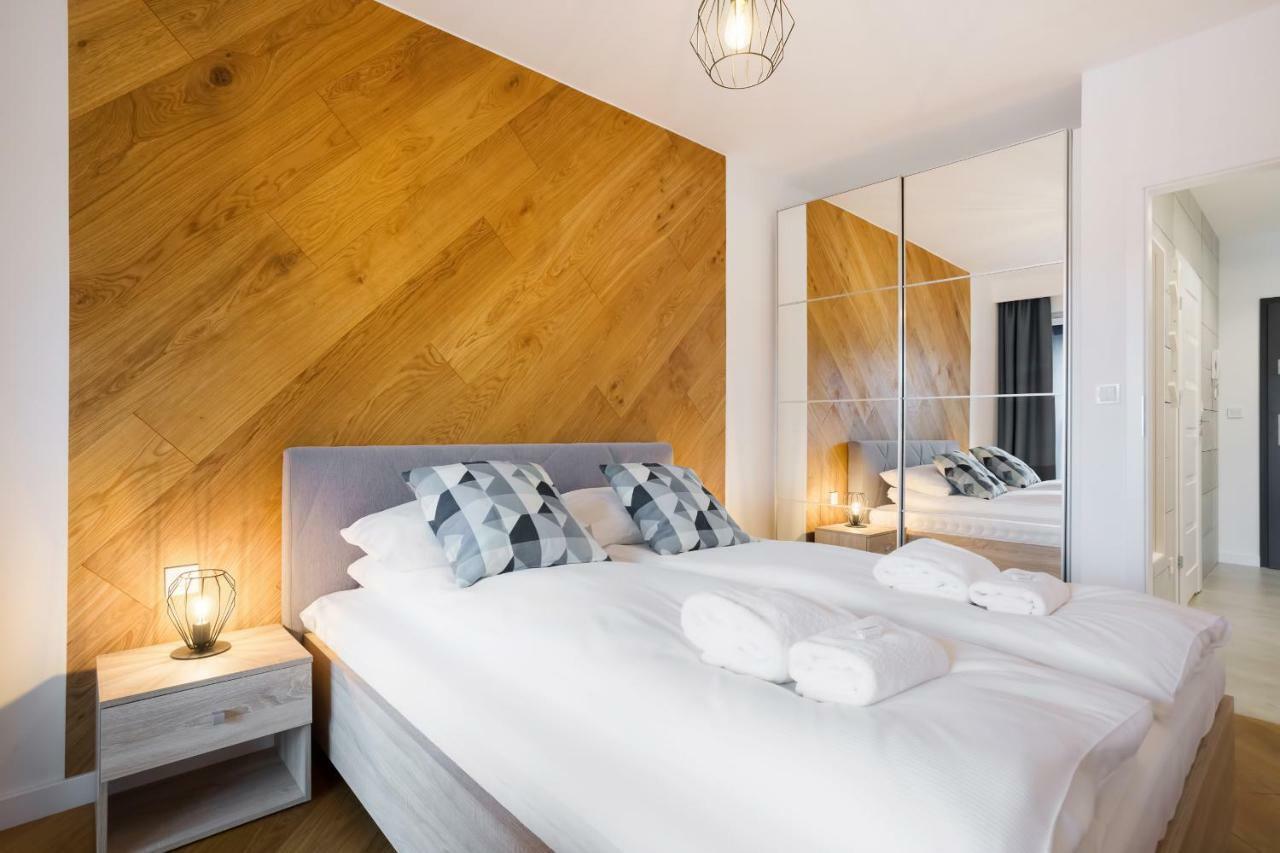 Apartments Poznan Niedzialkowskiego By Noclegi Renters エクステリア 写真