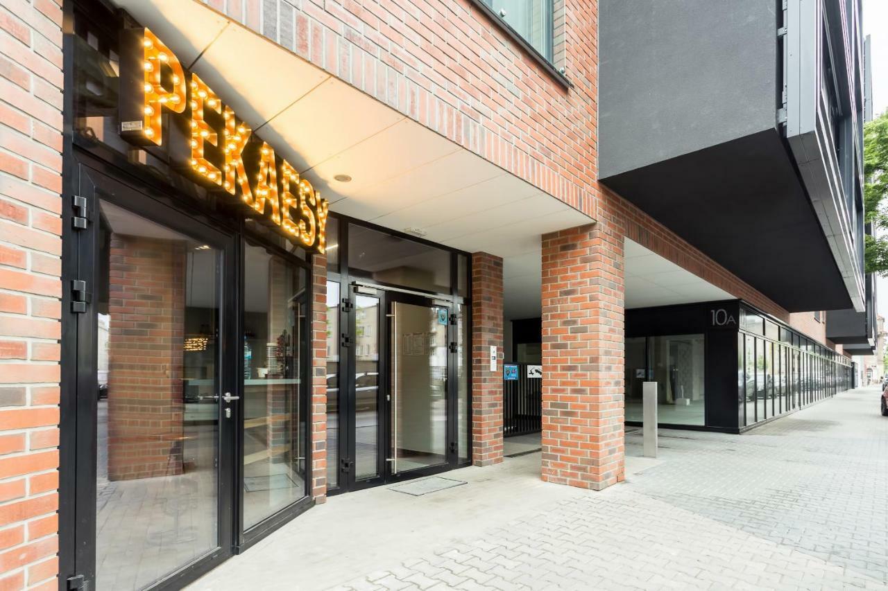Apartments Poznan Niedzialkowskiego By Noclegi Renters エクステリア 写真