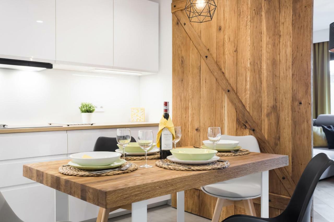 Apartments Poznan Niedzialkowskiego By Noclegi Renters エクステリア 写真