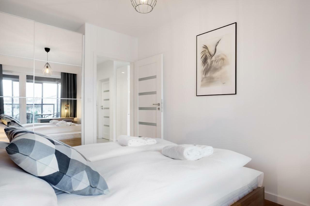Apartments Poznan Niedzialkowskiego By Noclegi Renters エクステリア 写真
