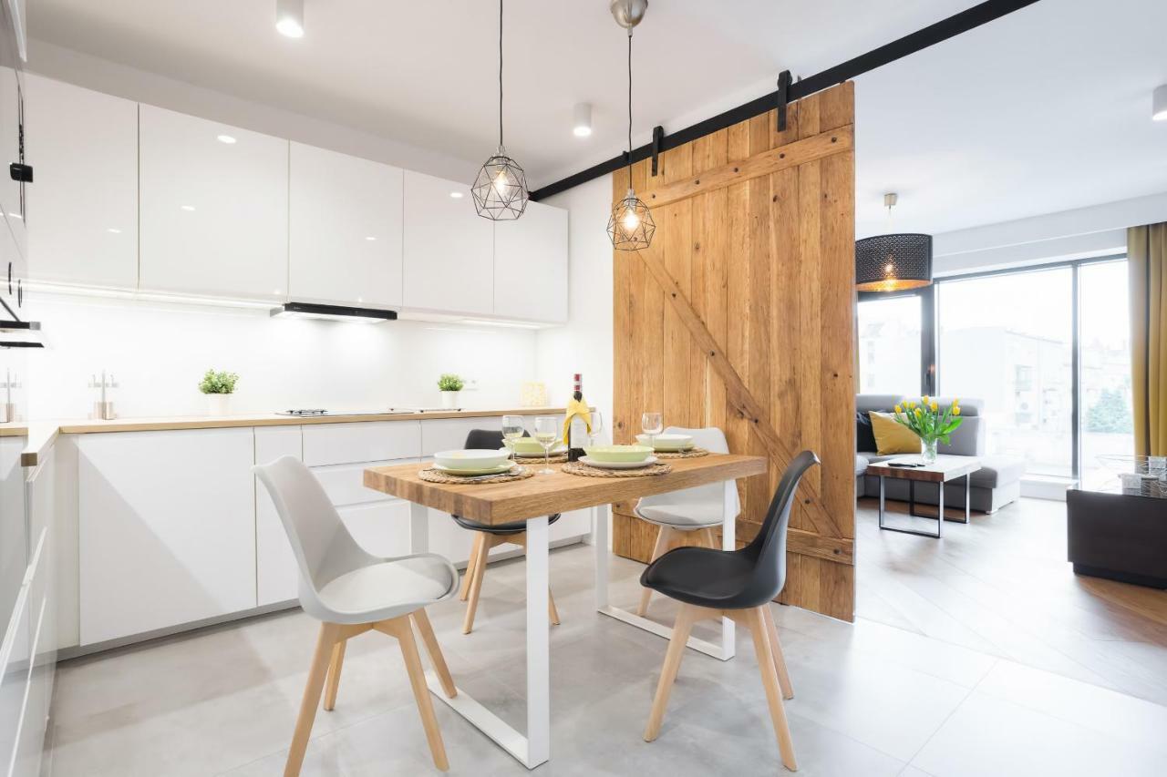 Apartments Poznan Niedzialkowskiego By Noclegi Renters エクステリア 写真