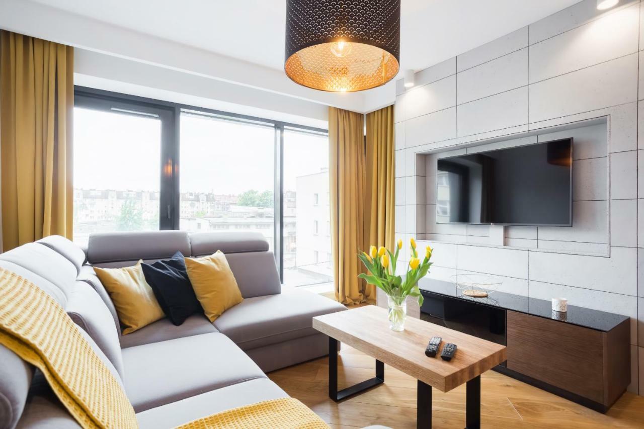 Apartments Poznan Niedzialkowskiego By Noclegi Renters エクステリア 写真