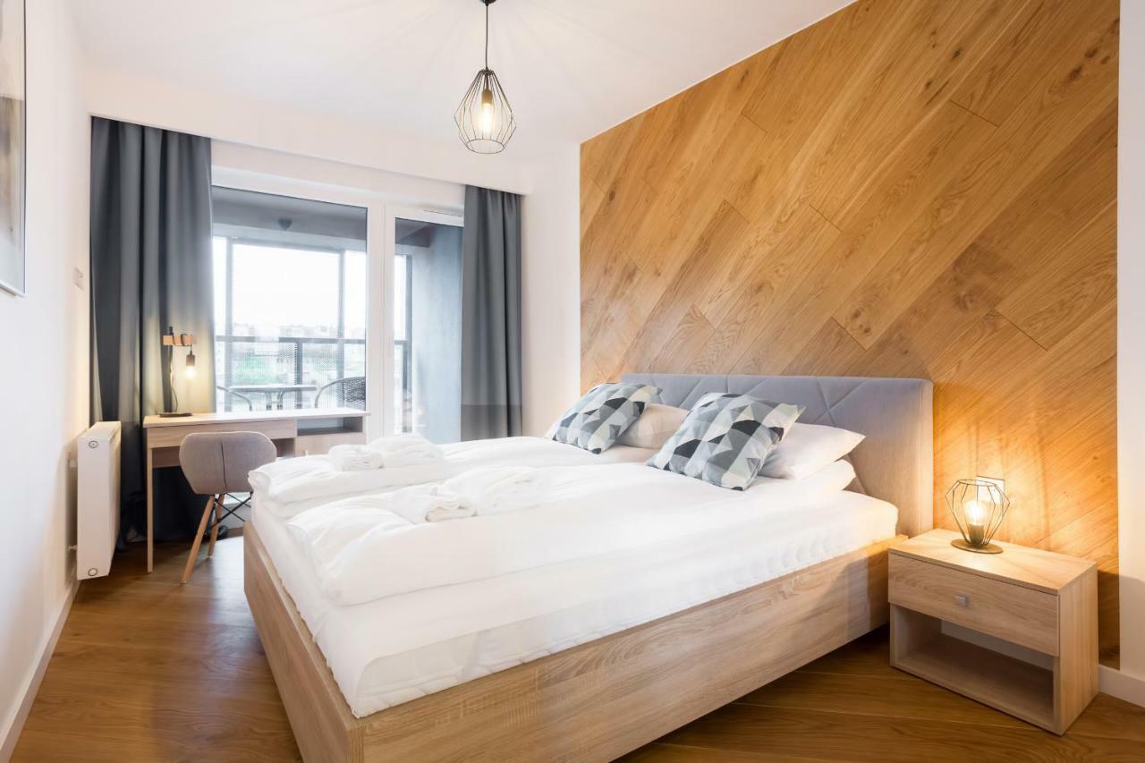 Apartments Poznan Niedzialkowskiego By Noclegi Renters エクステリア 写真