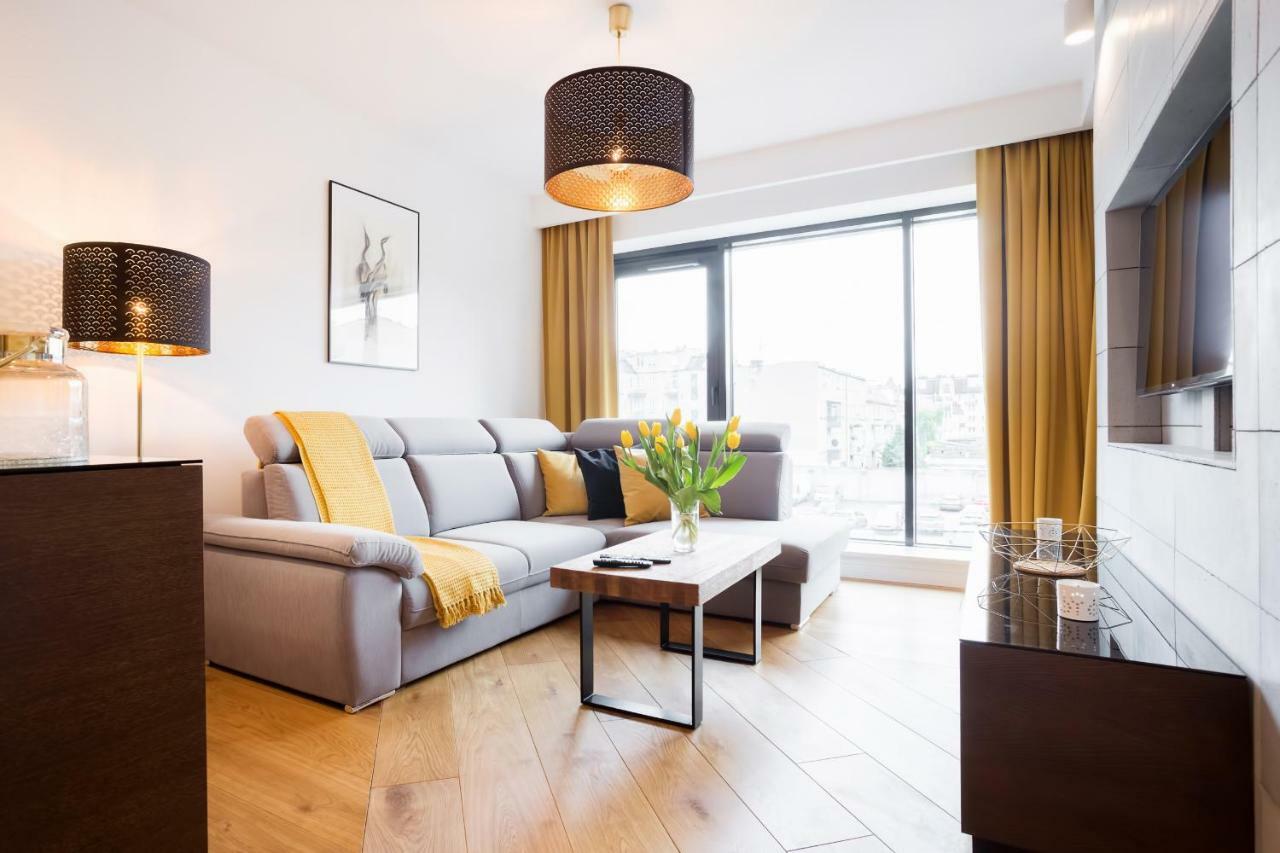 Apartments Poznan Niedzialkowskiego By Noclegi Renters エクステリア 写真
