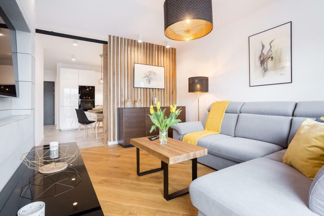 Apartments Poznan Niedzialkowskiego By Noclegi Renters エクステリア 写真