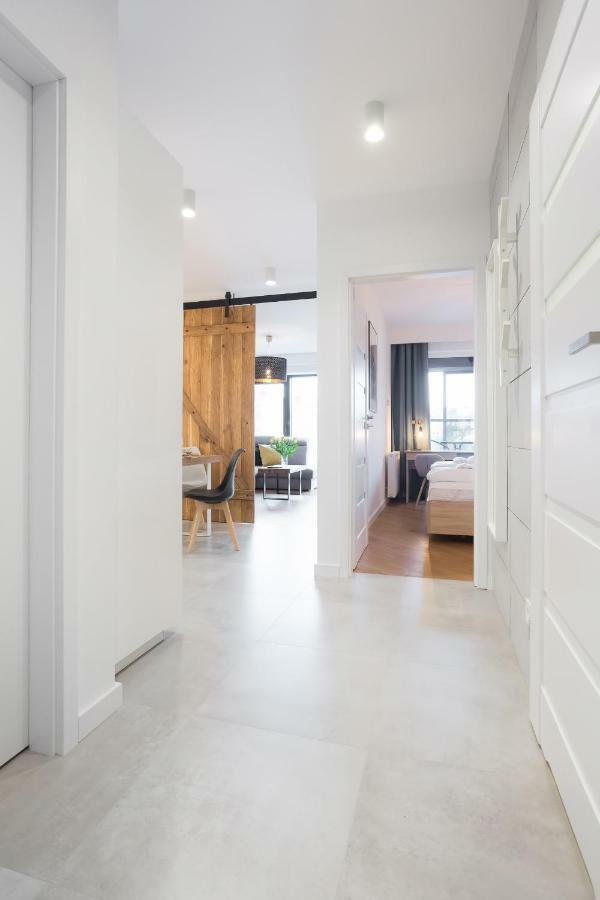 Apartments Poznan Niedzialkowskiego By Noclegi Renters エクステリア 写真