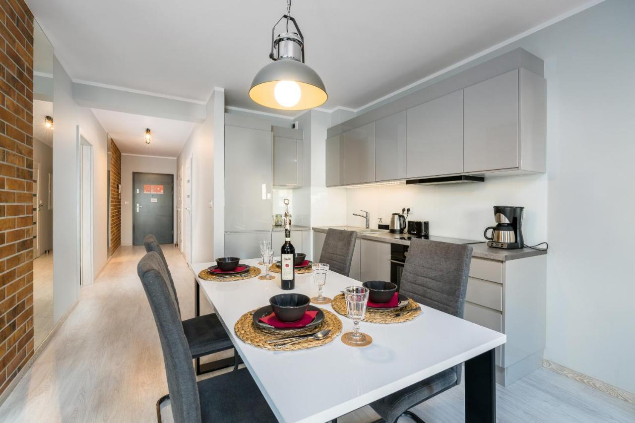 Apartments Poznan Niedzialkowskiego By Noclegi Renters エクステリア 写真