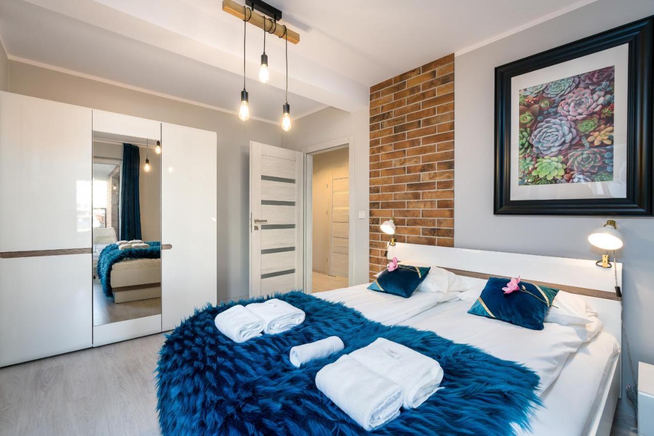 Apartments Poznan Niedzialkowskiego By Noclegi Renters エクステリア 写真