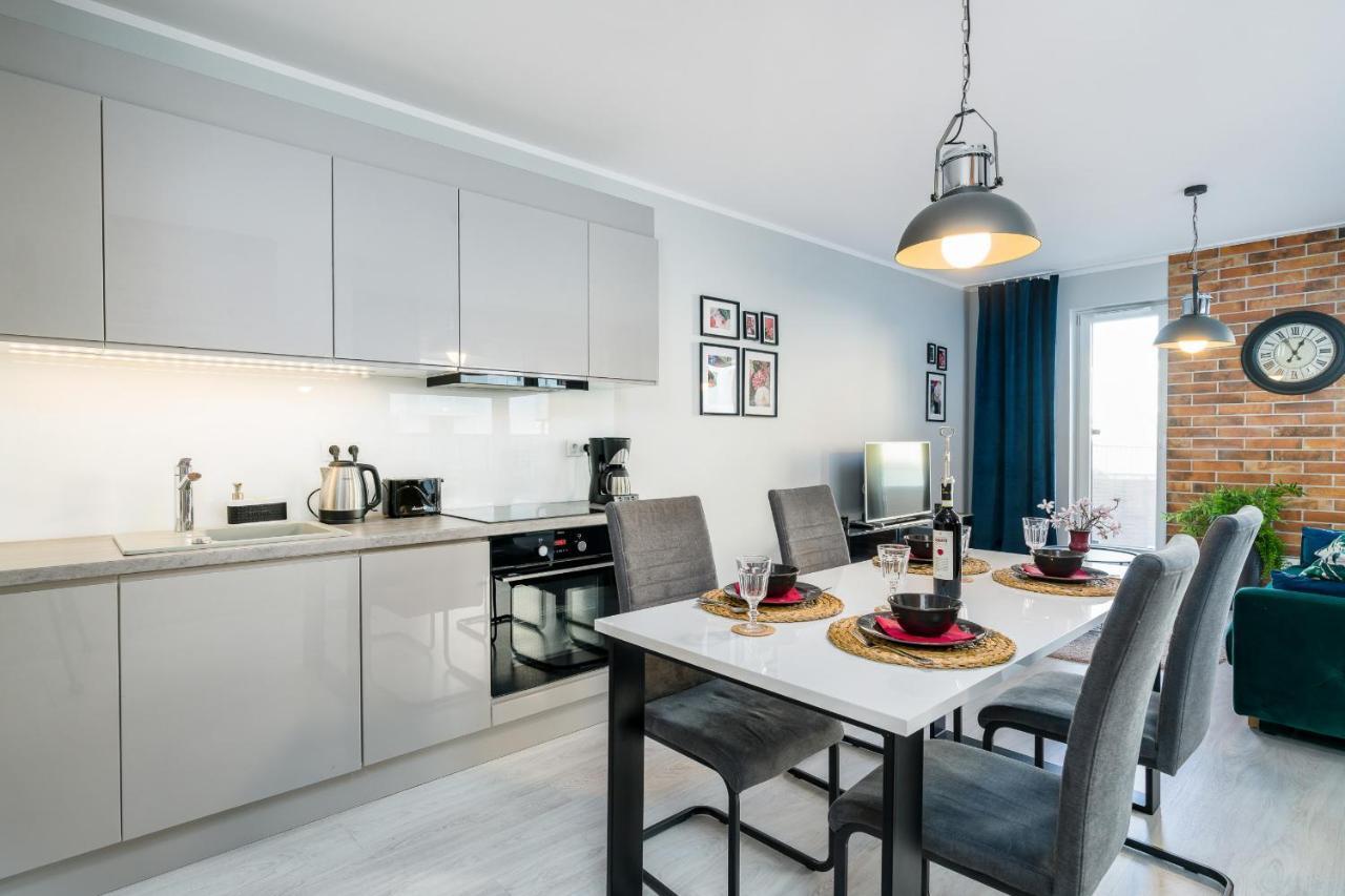 Apartments Poznan Niedzialkowskiego By Noclegi Renters エクステリア 写真