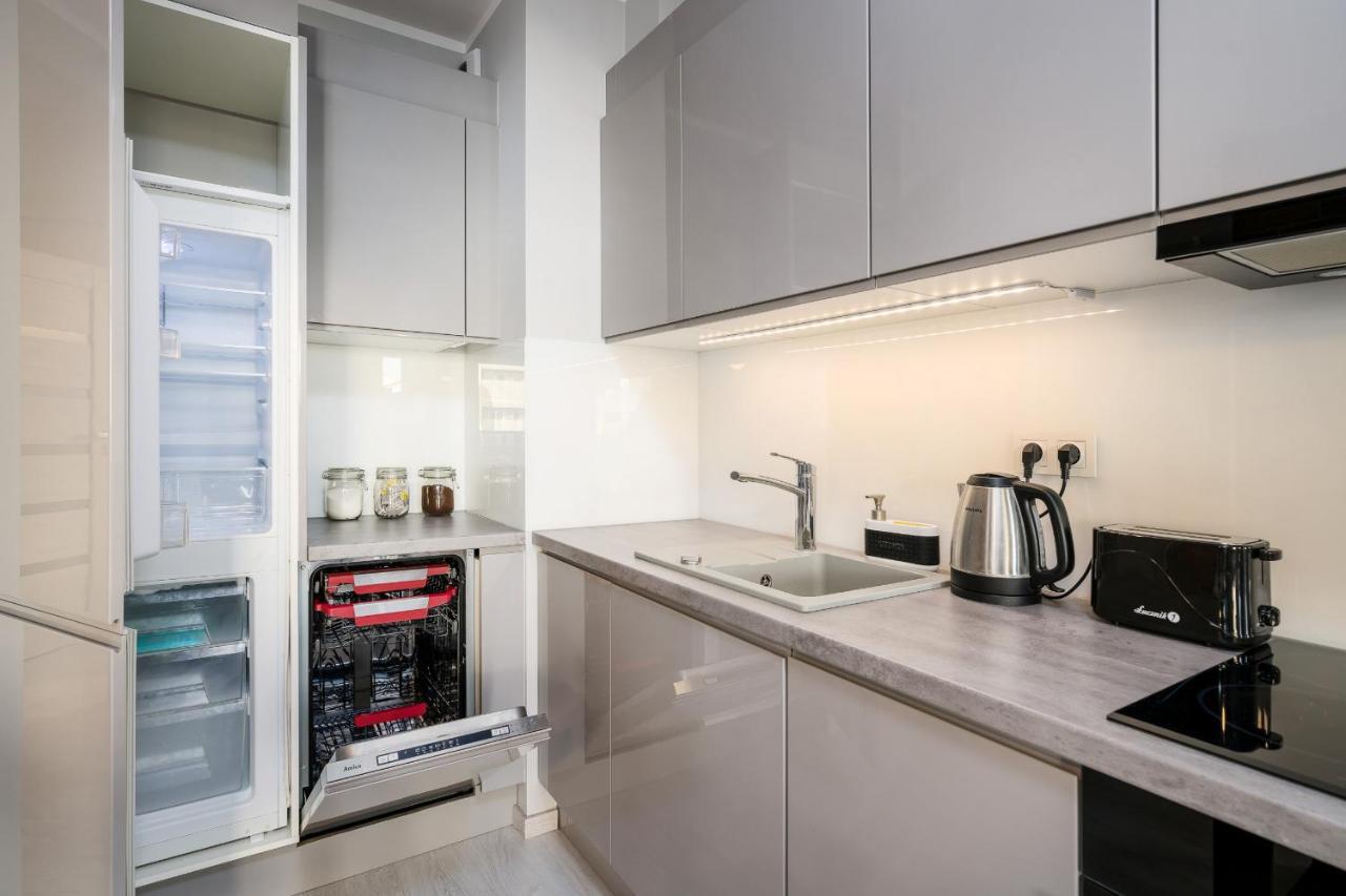 Apartments Poznan Niedzialkowskiego By Noclegi Renters エクステリア 写真