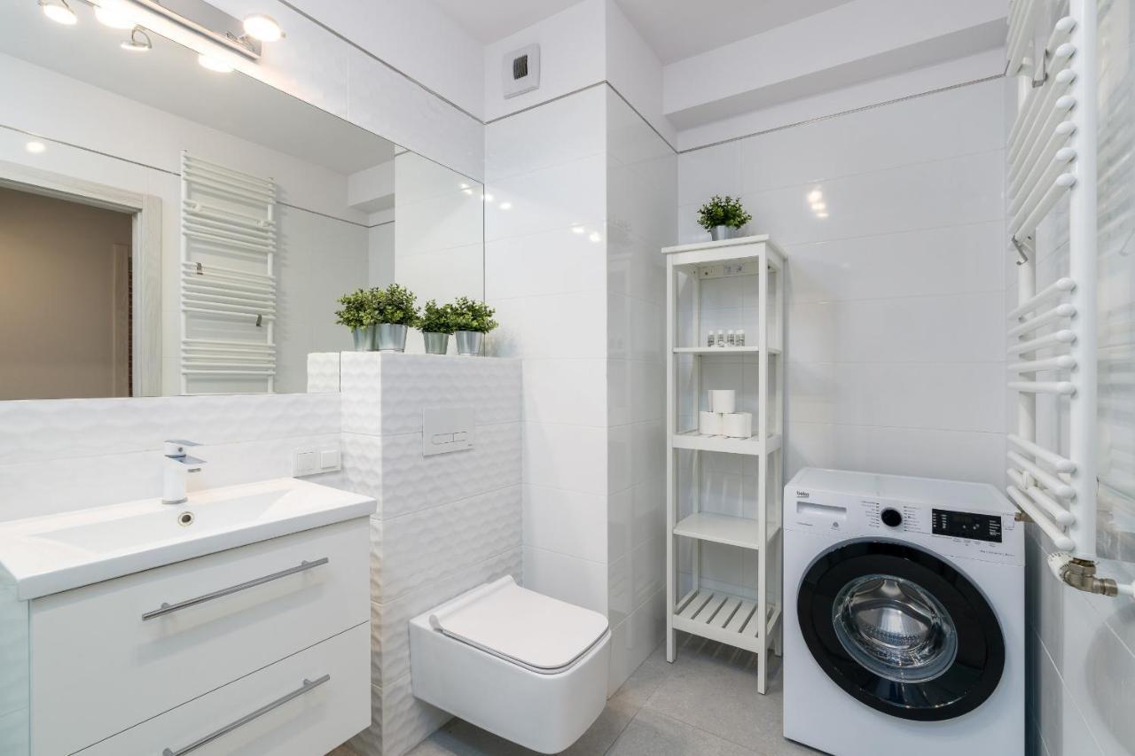 Apartments Poznan Niedzialkowskiego By Noclegi Renters エクステリア 写真