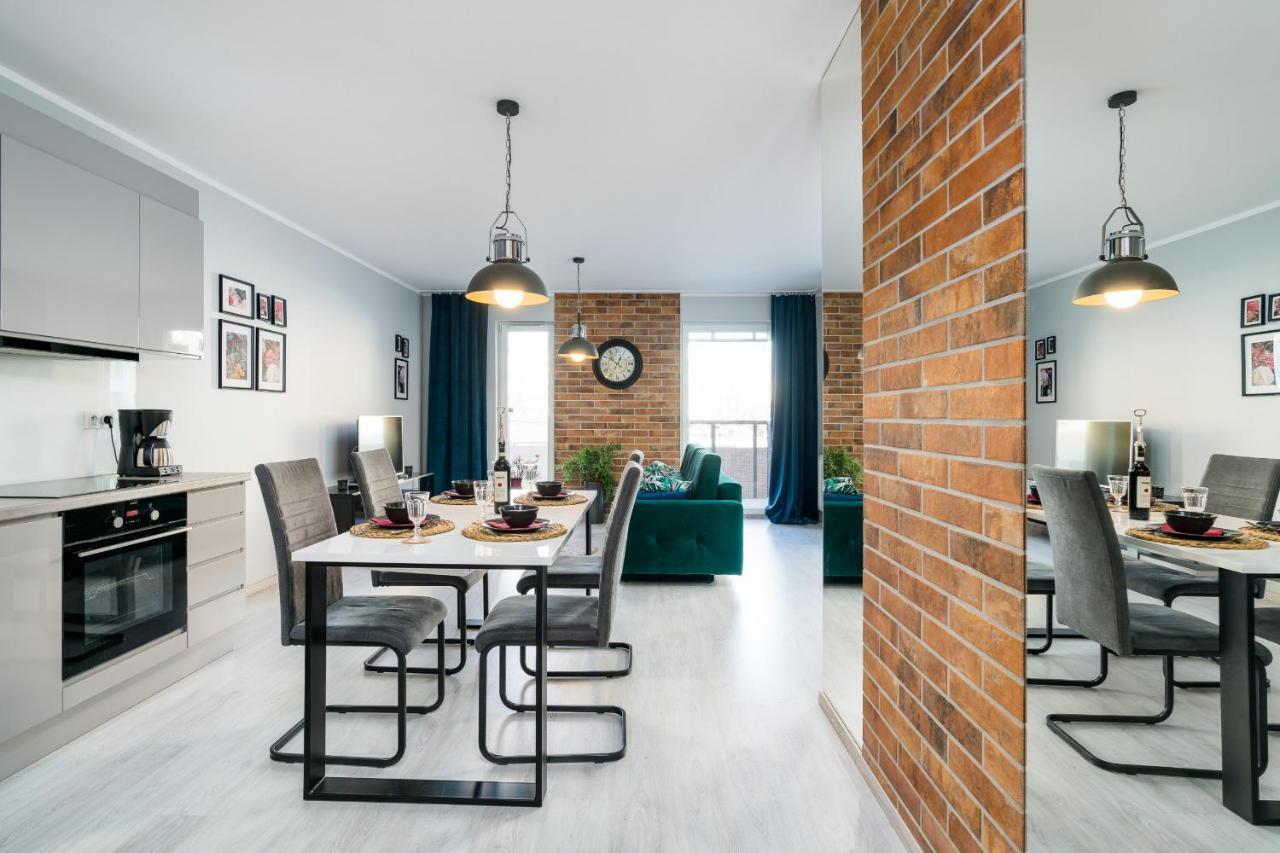 Apartments Poznan Niedzialkowskiego By Noclegi Renters エクステリア 写真