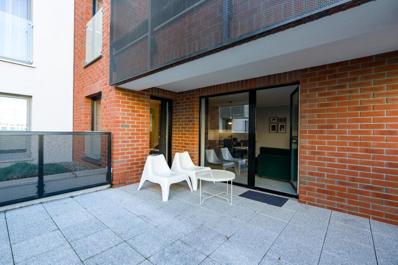 Apartments Poznan Niedzialkowskiego By Noclegi Renters エクステリア 写真