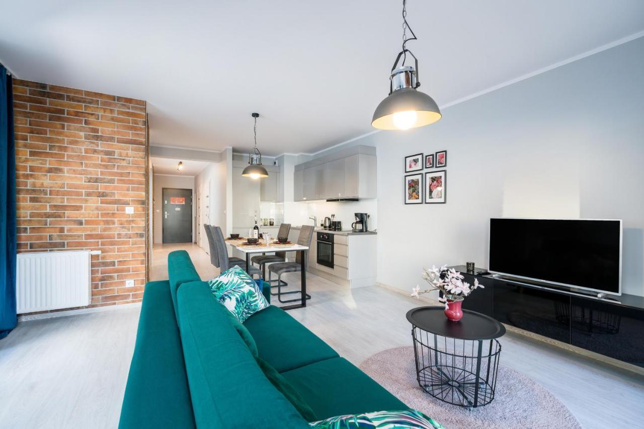 Apartments Poznan Niedzialkowskiego By Noclegi Renters エクステリア 写真
