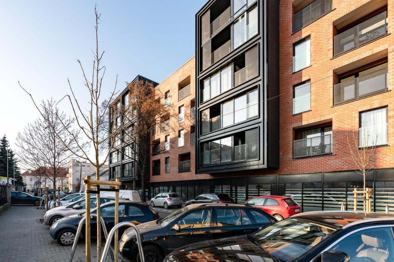 Apartments Poznan Niedzialkowskiego By Noclegi Renters エクステリア 写真